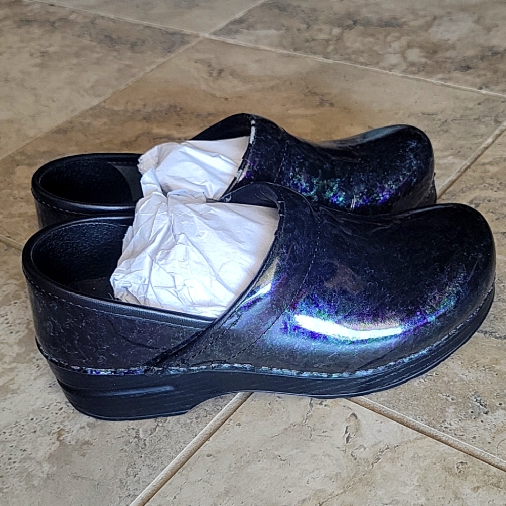 Dansko clogs